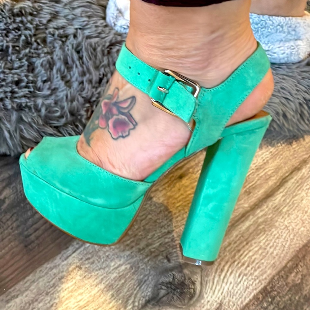 Steve Madden Jillyy size 7